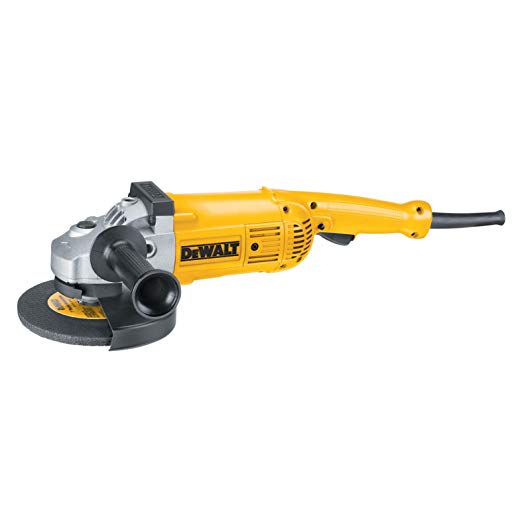 DEWALT D28474W 7-Inch Large Angle Grinder