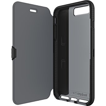 Tech21 Evo Wallet for iPhone 7 Plus- Black