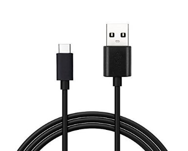 USB 3.1 Type C to USB 2.0 Type A Cable (3.3ft), Reversible Connector Charging & Data Transfer Cord For One Plus Two, Nokia N1, Apple Macbook etc.£¨white£©