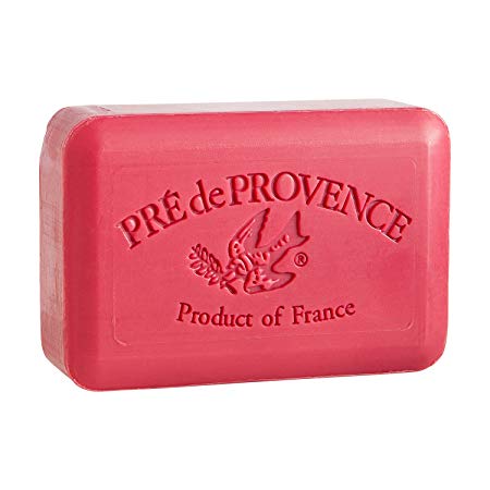 Pre de Provence French Soap Bar with Shea Butter, 150g - Cashmere Woods