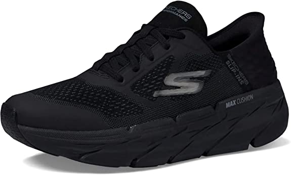 Skechers Men's Max Cushioning Slip-ins-Athletic Workout Running Walking Shoes with Memory Foam Sneaker