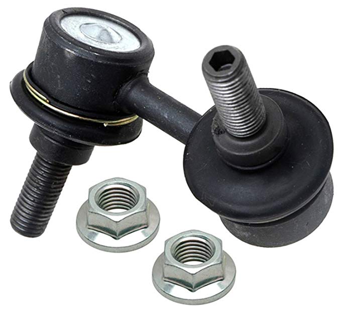 ACDelco 45G0333 Professional Front Driver Side Suspension Stabilizer Bar Link Kit with Hardware