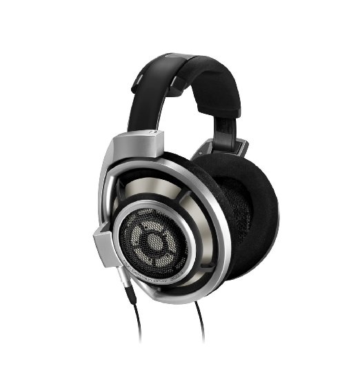 Sennheiser HD800 Over-Ear Circum-aural Dynamic Premiere Headphone