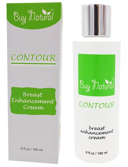 Buy Natural Breast Enlargement Cream 6 oz Increase Bust Size Without Implants Surgery Boost Your Breast Augmentation Naturally