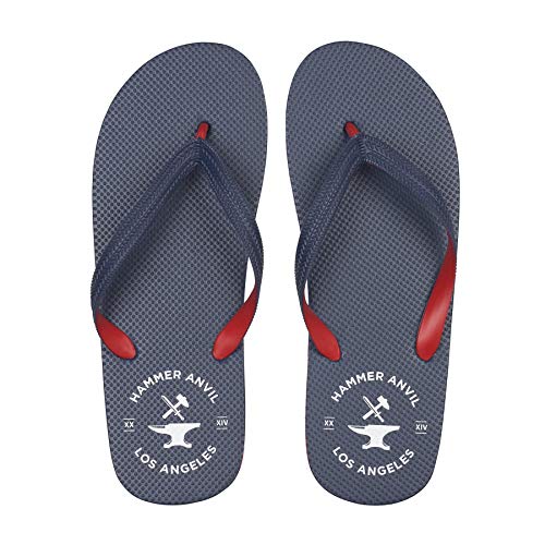 Hammer Anvil Men’s Flip-Flops Summer Sandals