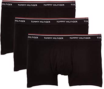 Tommy Hilfiger Men's Premium Essentials Trunk - 3 Pack