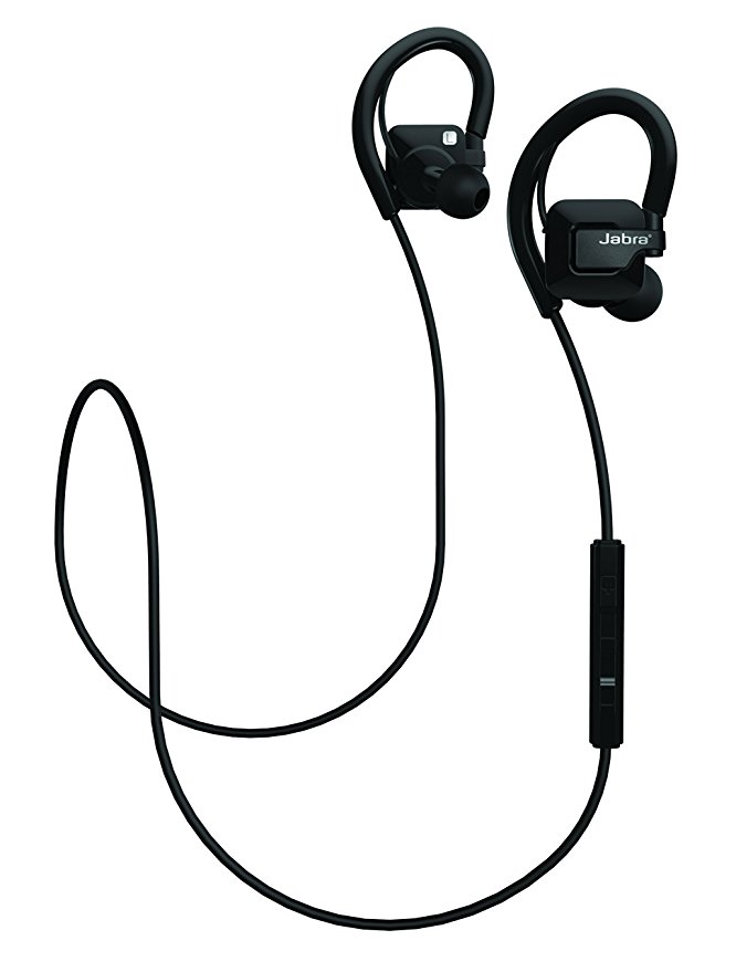 Jabra Step Bluetooth Headset (Black)