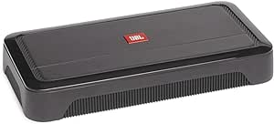 JBL Club A5055 - 5-Channel (50w X 4, 500w X 1) with Remote Level Control, Grey