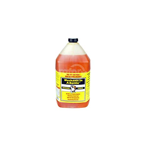 MECHANIC IN A BOTTLE 1 GALLON 128 OZ. PROFESSIONAL STRENGTH