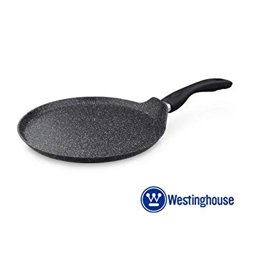 Westinghouse Marble Coated Non-Stick Crepé Pan (12.5-inch)