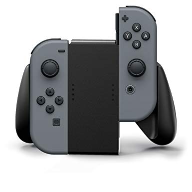 Nintendo Switch Joy-Con Comfort Grip (Black)