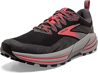 Brooks Women’s Cascadia 16 GTX Waterproof Trail Running Shoe