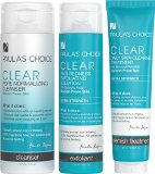 Clear Extra Strength Acne Kit - 2 Salicylic Acid and 5 Benzoyl Peroxide for Severe Acne