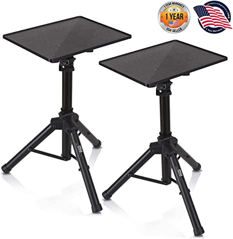 Pro Universal Device Stand - DJ Laptop Projector Stand