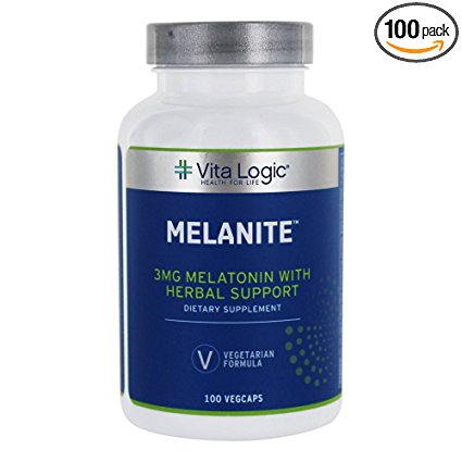 Melanite VitaLogic 100 Caps
