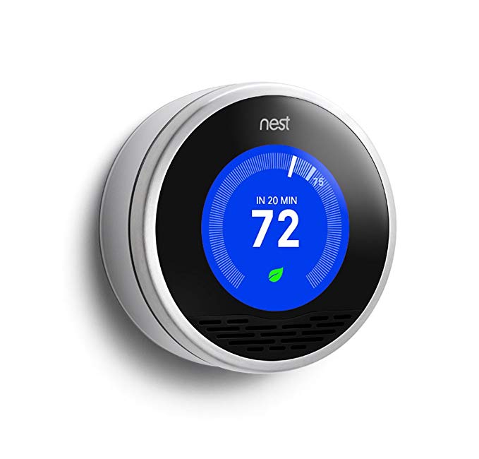 Nest Learning Thermostat - 1st Generation T100577