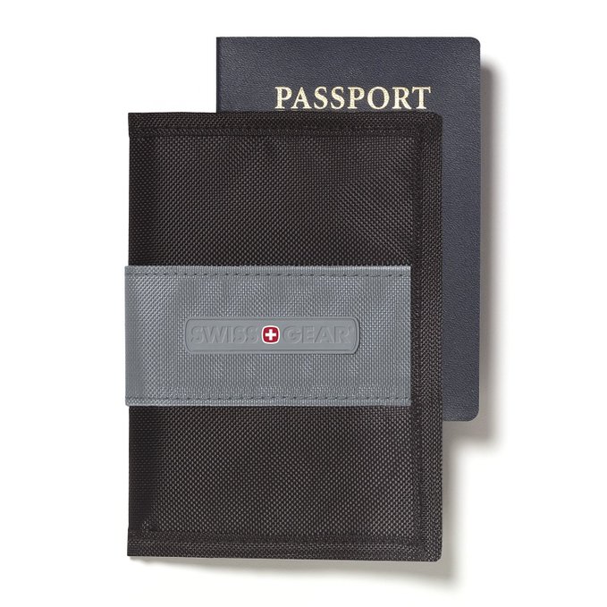 Swiss Gear Rfid Protection Passport Cover