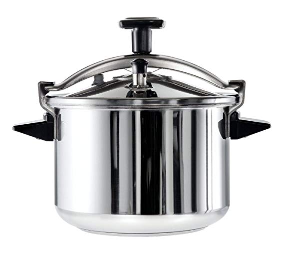 Tefal SEB Authentic Stainless Steel 6 Litre Pressure Cooker