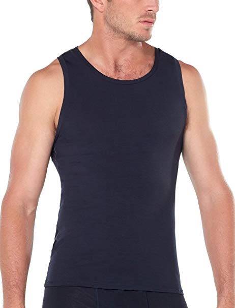 Icebreaker Men's Anatomica Tank