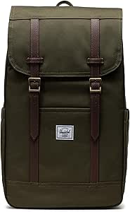 Herschel Supply Co. Retreat Backpack, Ivy Green, One Size