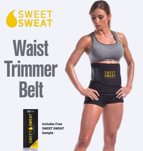 Fake sweet sweat discount belt