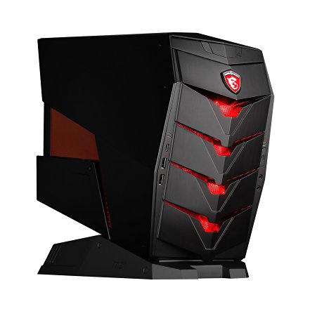 MSI VR Ready Aegis-049US Powerhouse Gaming Desktop Geforce GTX 1070 i7-6700 16GB 256GB SSD   2TB Windows 10