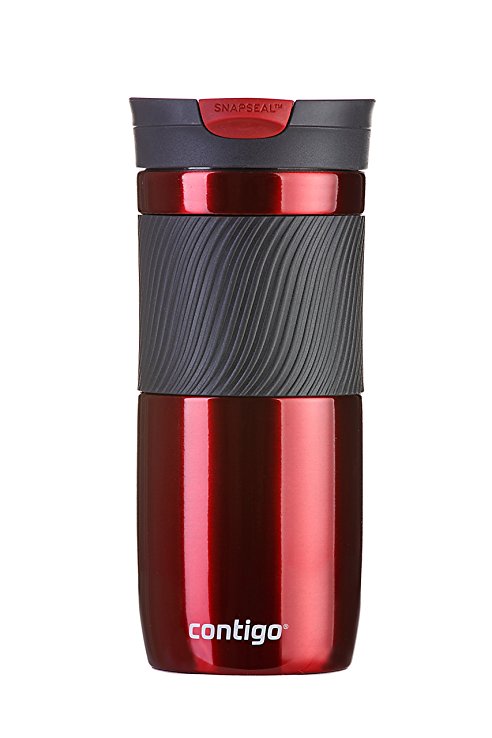 Contigo Byron Travel Mug-Violet, 16 Oz