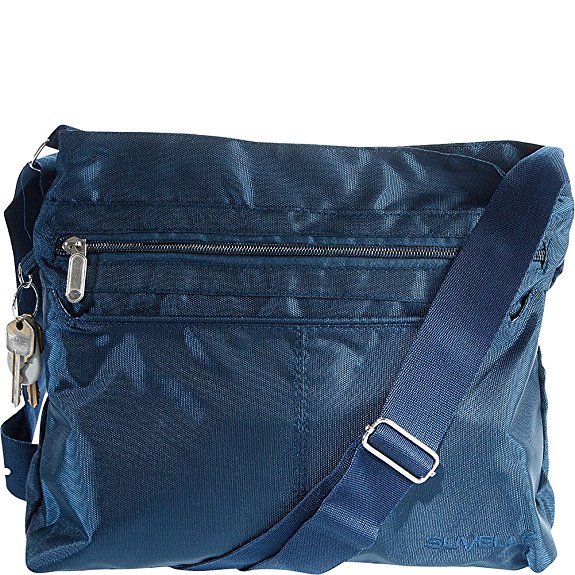 Suvelle Classic Travel Crossbody Bag, Handbag, Purse, Shoulder Bag 1905