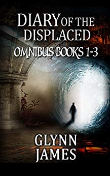 Diary of the Displaced Omnibus: Books 1-3