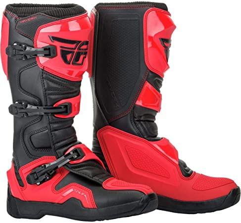 Fly Racing 2020 Maverik Boots (11) (RED/Black)