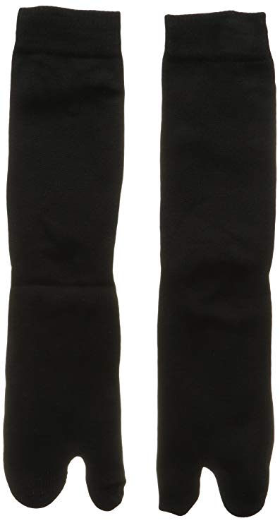 BladesUSA Men's 2703 Ninja Tabi Sock One Size Fits All