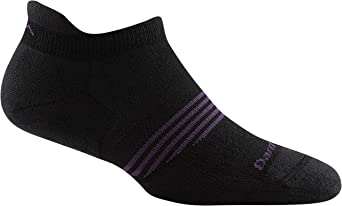 Darn Tough Women's Element No Show Tab Light Cushion Sock