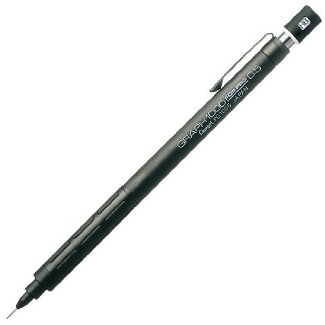 Pentel Drafting Pencil Graph for Pro 05mm PG1005