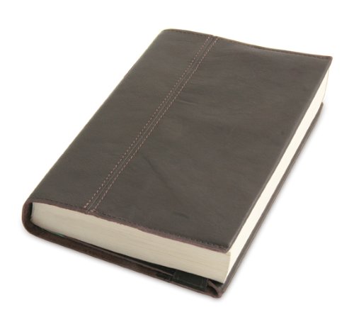 The Original Book Jacket/Cover - Genuine Leather (Brown)