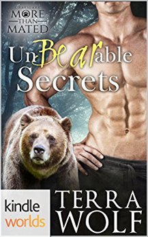 Grayslake: More than Mated: UnBearable Secrets (Kindle Worlds Novella)