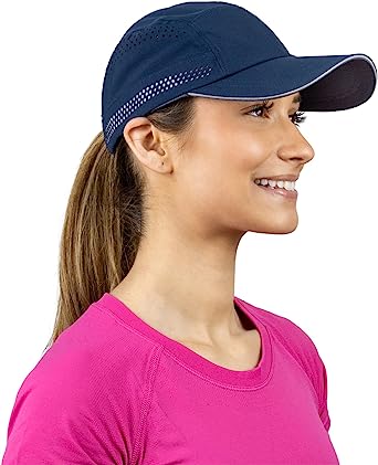 TrailHeads Women's Running Hat | Recycled Sports Cap