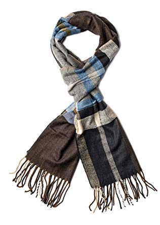 Veronz Super Soft Classic Cashmere Feel Winter Scarf 60 Day Warranty