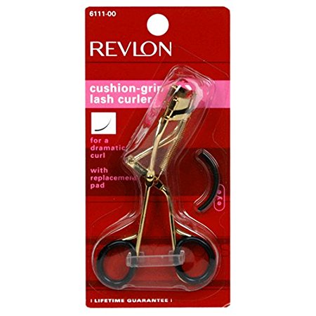 Revlon Cushion Grip Lash Curler(Colors May Very)