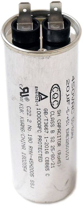 LG EAE32501017 Genuine OEM Capacitor for LG Refrigerators