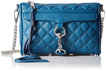 Rebecca Minkoff Quilted Mini Mac