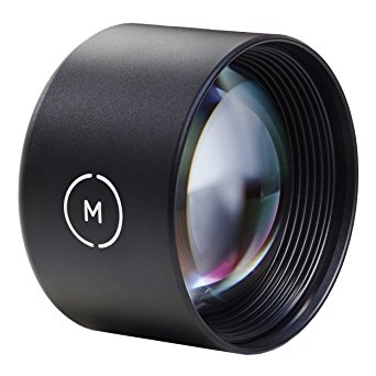 Moment NEW Telephoto Lens || Camera Attachment Zoom Lens for iPhone, Pixel, and Samsung Galaxy