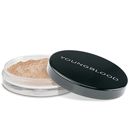 Youngblood Natural Mineral Loose Foundation, Cool Beige