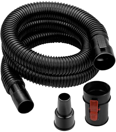 RIDGID VT1720 7 ft. Tug-A-Long Wet/Dry Vacuum Hose for RIDGID Wet/Dry Vacuums