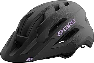 Giro Fixture II MIPS Mountain Bike Helmet for Men, Women, Kids, and Adults – Matte Titanium Fade, Universal Women (50-57 cm)