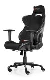 Arozzi Torretta Series Gaming Racing Style Swivel Chair Black