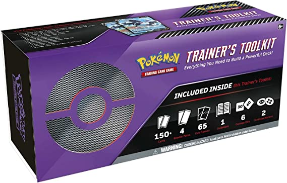 Pokemon TCG: Trainer s Toolkit