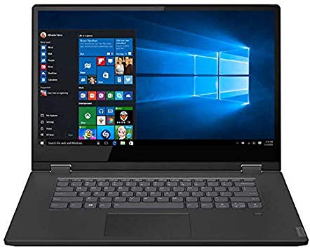 Lenovo Flex 15 Series 15.6" 2-in-1 Touchscreen Laptop, 10th Gen Intel Core i7-10510U, 16GB RAM, 512GB SSD, NVIDIA GeForce MX230 Graphics