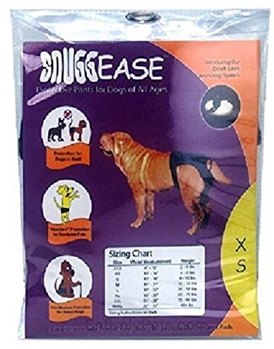 Integrated Pet Solutions SnuggEase Washable Dog Diaper