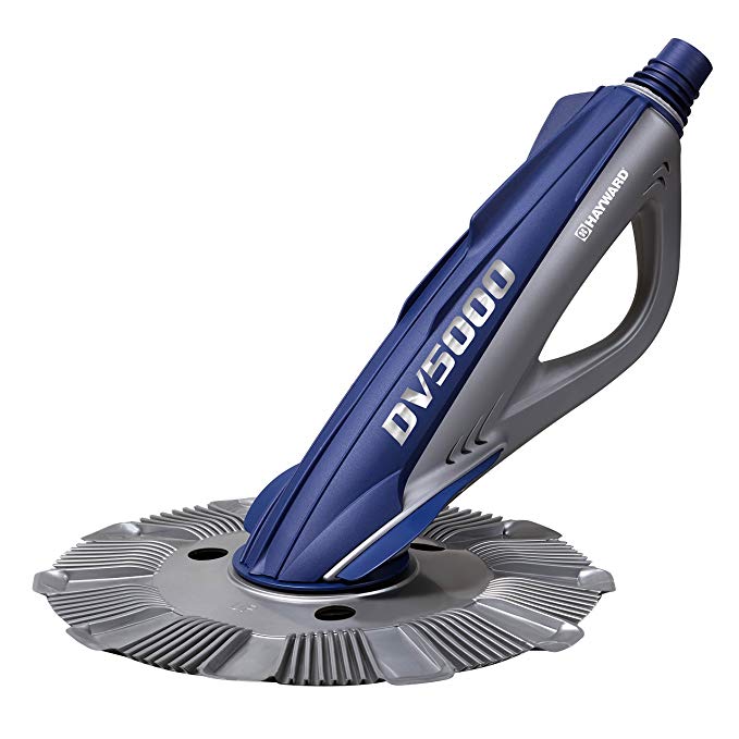 Hayward DV5000 DV5000 Disc Suction Pool Cleaner (Automatic Pool Vacuum)