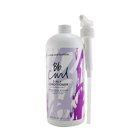 Bumble Curl 3 in 1 Conditioner Liter